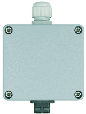 Telegärtner STX V4 Einfachanschlußdose AP, IP67 100022780