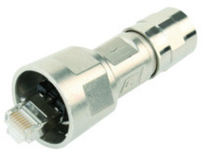 Telegärtner STX V1 RJ45-Steckerset AWG24-27 Cat.6 M 100007455