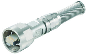 Telegärtner STX V1 RJ45-Steckerset AWG24-27 Cat.6 M 100007456