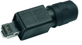 Telegärtner STX V4 RJ45-Steckerset AWG22-26 Cat.6 100007465