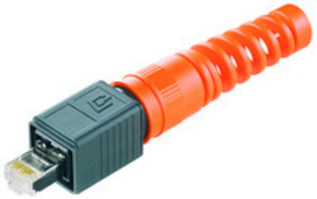 Telegärtner STX V4 RJ45-Steckerset AWG22-26 Cat.6 100007466
