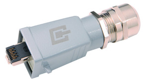 Telegärtner STX V5 RJ45-Steckerset AWG22-26 Cat.6 M 100007468