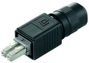 Telegärtner STX V4 LC-D Steckerset MM 100007561