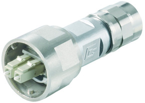 Telegärtner STX V1 LC-D Steckerset MM 100007564