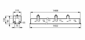 Philips Lighting LED-Leuchte 940, DALI RC530B LED #97159200