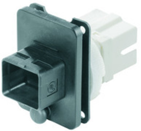 Telegärtner STX V4 Flanschset SC-RJ/2SC Kuppl.SM 100007622