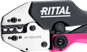 Rittal Presszange 4-10mm², AS 4054.023