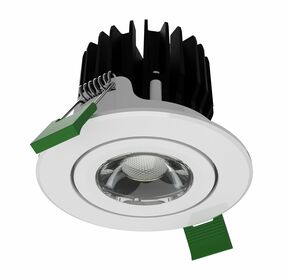 Philips Lighting LED-Einbaustrahler 830, dim. RS156B LED #94079699