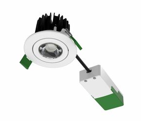 Philips Lighting LED-Einbaustrahler 830, dim. RS156B LED #94079699