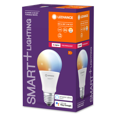 Ledvance LED-Lampe E27 ZigBee, TW SMART #4058075729001