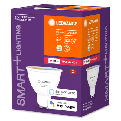 Ledvance LED-Reflektorlampe PAR16 ZigBee, TW SMART #4058075729162