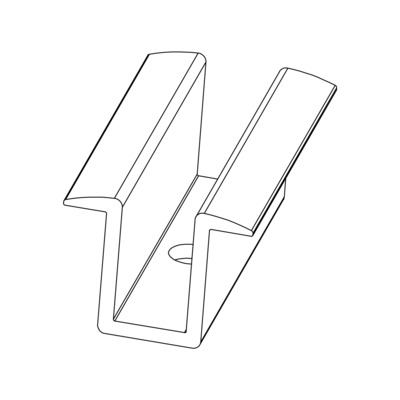 K2 Systems Mittelklemme Solo 1005131