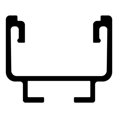 K2 Systems Montageschiene UltraLight 2,50m 2004263