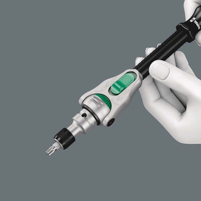 Wera Werk Zyklop Speed-Knarre 1/4 "x152mm 003500