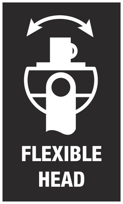 Wera Werk Zyklop Speed-Knarre 1/2 "x277,0mm 003600