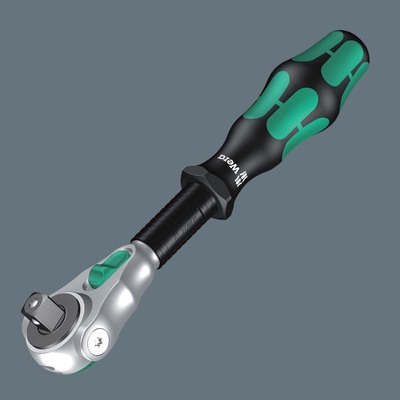 Wera Werk Zyklop Speed-Knarre 1/2 "x277,0mm 003600