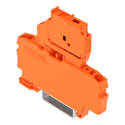 WAGO GmbH & Co. KG 2-Leiter-Sicherungsklemme 2002-1612/1000-867