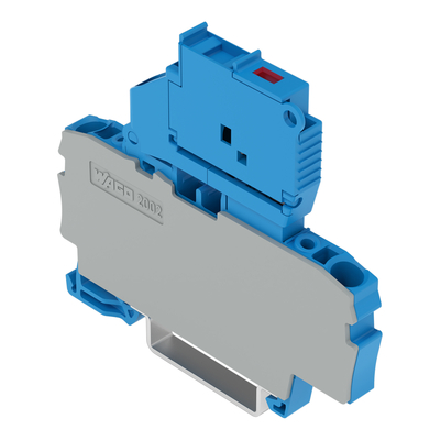WAGO GmbH & Co. KG 2-Leiter-Sicherungsklemme 2002-1614/1000-867
