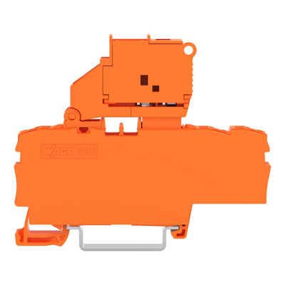 WAGO GmbH & Co. KG 3-Leiter-Sicherungsklemme 2002-1712/1000-867