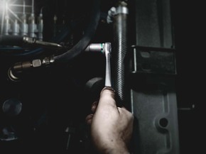 Wera Werk Zyklop Metall-Knarre 1/4"x141,0mm 004003