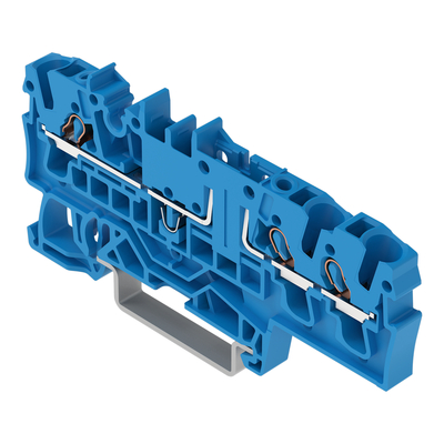 WAGO GmbH & Co. KG 3-Leiter-Basisklemme 2002-1764