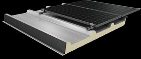 K2 Systems Schnellmontageschiene 22 5,95m 2004279