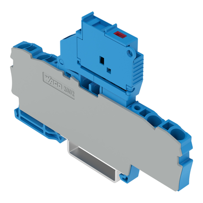 WAGO GmbH & Co. KG 4-Leiter-Sicherungsklemme 2002-1814/1000-867