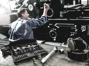 Wera Werk Metall-Knarrensatz 3/8"-Antrieb 29-tlg 004047