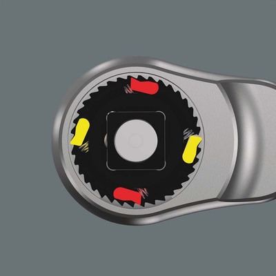 Wera Werk Metall-Knarrensatz 3/8"-Antrieb 29-tlg 004047