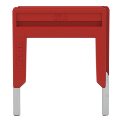 WAGO GmbH & Co. KG Endlosbrücker,von 1 auf 4 isoliert,rot 2002-424/000-005