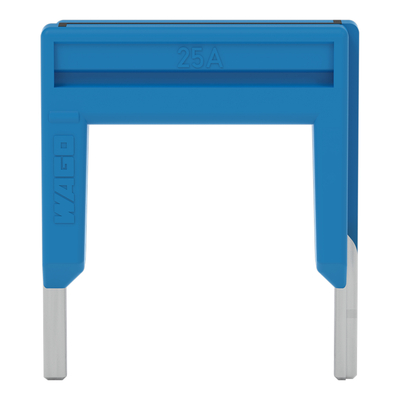 WAGO GmbH & Co. KG Endlosbrücker,von 1 auf 4 isoliert,blau 2002-424/000-006