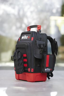 Wiha Tool Backpack electric II 28-tlg. 930030602