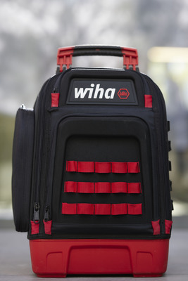 Wiha Tool Backpack mechanic II 43 tlg. 930031602