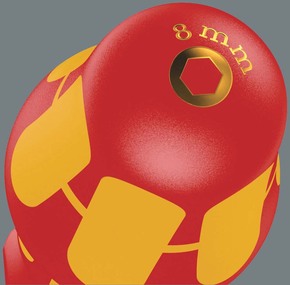 Wera Werk VDE Schraubendreher 9,0x125mm 005320