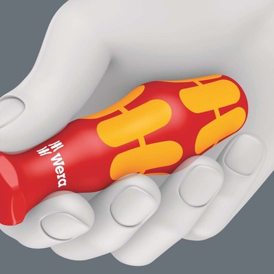 Wera Werk VDE Schraubendreher TX 5x80mm 006181