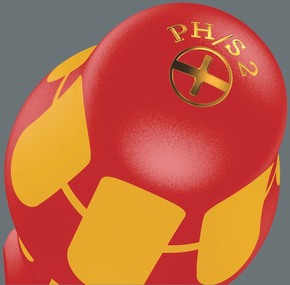 Wera Werk VDE Schraubendreher PH/S 1x80mm 006455