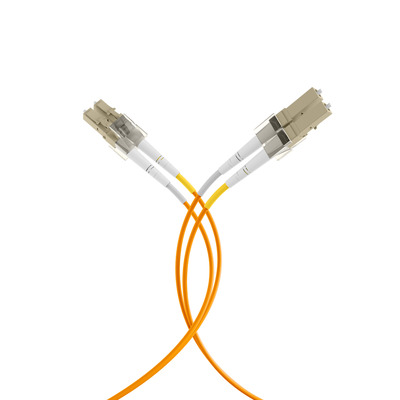 EFB-Elektronik LWL Duplexkabel 3m 2x2LC, 50/125 O0310.3