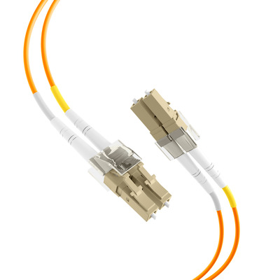 EFB-Elektronik LWL Duplexkabel 5m 2x2LC, 50/125 O0310.5