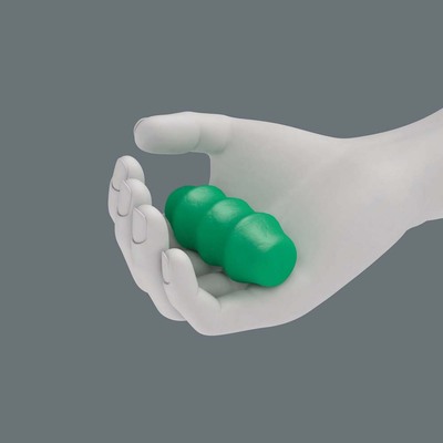 Wera Werk Kreuzschl.-Schraubendreher PZ 2x100mm 009315