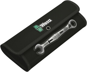 Wera Werk Maul-Ringratschenschl.Satz 11-tlg 020013