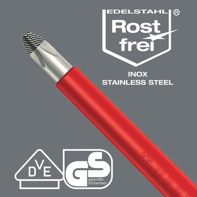 Wera Werk VDE Schraubendreher 7-tlg 022728