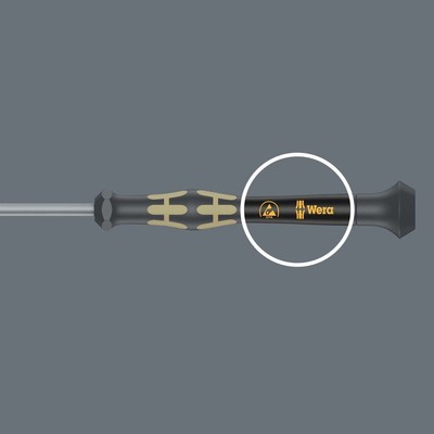 Wera Werk Micro-Schraubendrehersatz 6-tlg 030170