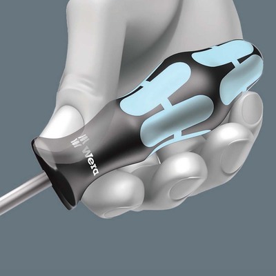 Wera Werk 6-rund-Schraubendreher TX 25x100mm 032055