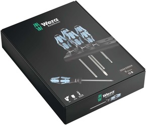 Wera Werk Schraubendrehersatz 6-tlg 032061