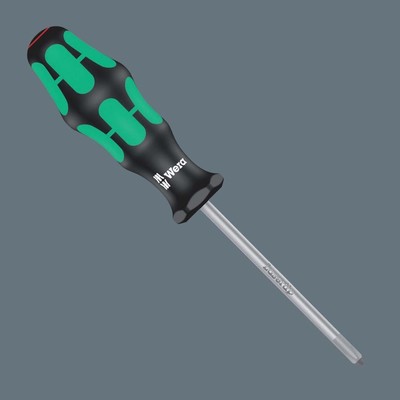 Wera Werk Schraubendrehersatz Kraftform, 12-tlt 051010
