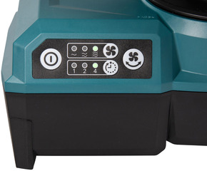 Makita Akku-Lüfter 40V max. CF001GZ