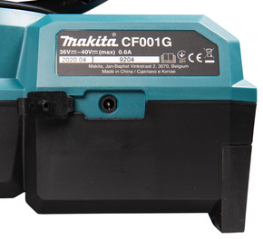 Makita Akku-Lüfter 40V max. CF001GZ