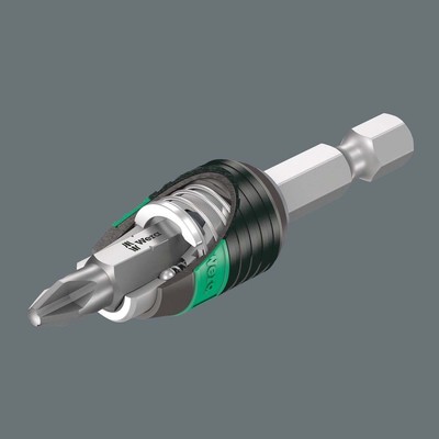 Wera Werk Universalhalter 1/4"x50mmx1/4" 052502