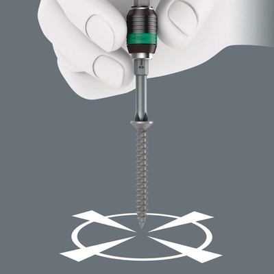 Wera Werk Universalhalter 1/4"x50mmx1/4" 052502