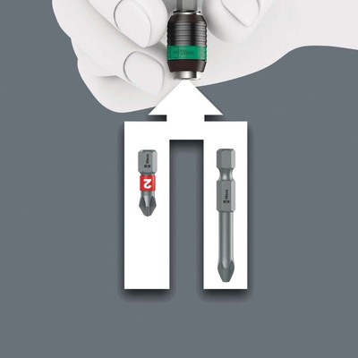 Wera Werk Bit-Sortiment Universal, 30-tlg 056440